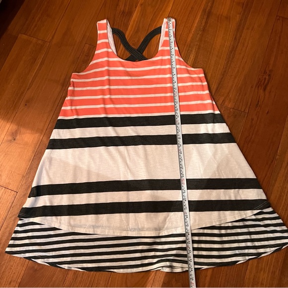 Anthropologie Puella Layered Summer Dress | Size L - Picture 5 of 6